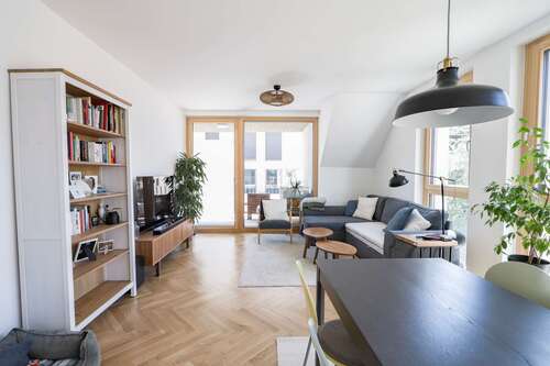 Foto - Wohnung zum Mieten in Neckarsulm 1.275,00 € 75.85 m²
