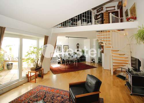 Foto - Wohnung zum Kaufen in Duisburg 420.000,00 € 147 m²