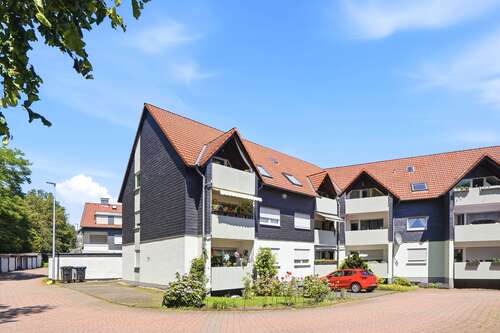 Foto - Wohnung zum Mieten in Remscheid 312,63 € 58.6 m²