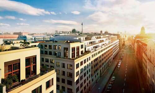 Foto - Wohnung zum Kaufen in Berlin 1.195.000,00 € 85 m²