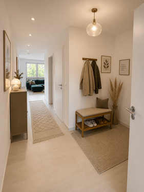 Foto - Wohnung zum Mieten in Köln Rath- Heumar 1.600,00 € 80 m²