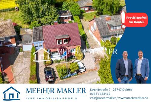 Foto - Haus zum Kaufen in Dahme 575.000,00 € 220 m²