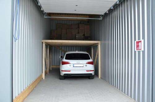 Foto - Garage zu vermieten in Nienburg 660,00 € 99.84 m²