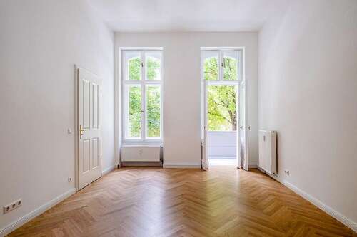 Foto - Wohnung zum Kaufen in Berlin 259.000,00 € 37 m²