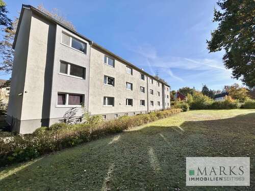 Foto - Wohnung zum Kaufen in Lübeck 89.000,00 € 41.09 m²