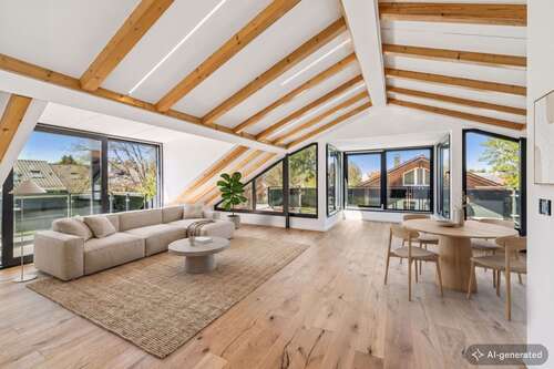 Foto - Wohnung zum Kaufen in Ottobrunn 598.000,00 € 79 m²