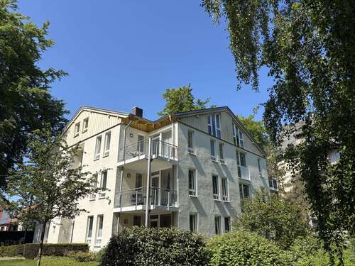 Foto - Wohnung zum Kaufen in Heringsdorf 299.000,00 € 44.78 m²