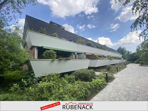 Foto - Wohnung zum Mieten in Nienburg (Weser) 875,00 € 90.09 m²