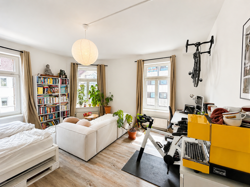 Foto - Wohnung zum Mieten in Marburg 795,00 € 55 m²