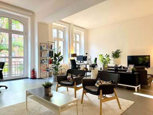 Foto - Büro in Düsseldorf 2.380,00 € 210 m²
