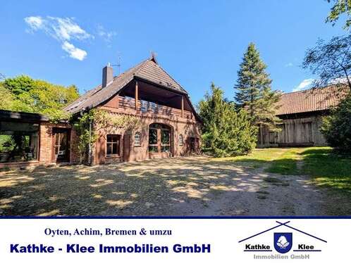 Foto - Haus zum Kaufen in Walsrode 498.000,00 € 305 m²