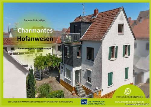 Foto - Haus zum Kaufen in Darmstadt Arheilgen 539.000,00 € 200 m²