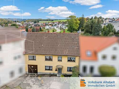 Foto - Haus zum Kaufen in Stetten 125.000,00 € 119 m²