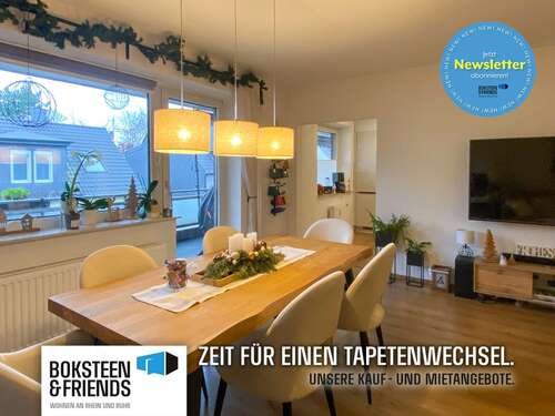 Foto - Wohnung zum Kaufen in Oberhausen 159.000,00 € 65 m²