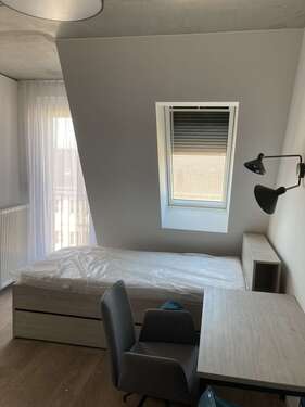 Foto - Wohnung zum Mieten in Berlin 560,00 € 17 m²