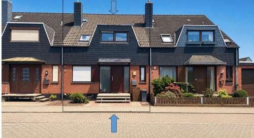 Foto - Haus zum Kaufen in Delmenhorst 299.000,00 € 98.3 m²