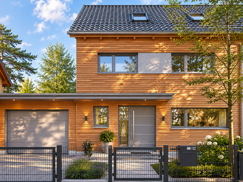 Foto - Haus zum Mieten in München 3.900,00 € 167 m²