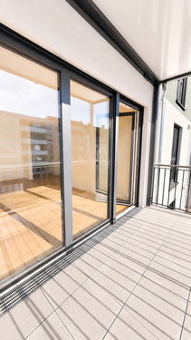 Foto - Wohnung zum Mieten in Marburg 1.109,00 € 61 m²