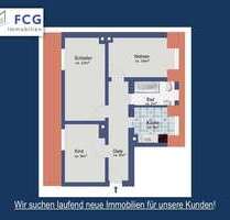 Wohnung zum Kaufen in Krefeld 117.689,00 € 57 m²
