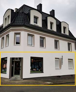 Foto - Büro in Düren 750,00 € 60 m² - 750,00 EUR Kaltmiete, ca.  60,00 m²