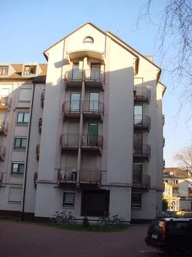 Foto - Wohnung zum Mieten in Mannheim 600,00 € 22.5 m²