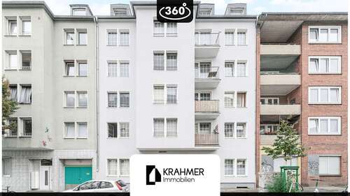 Foto - Wohnung zum Kaufen in Düsseldorf 269.000,00 € 62 m²