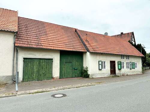 Foto - Haus zum Kaufen in Wernstedt 39.000,00 € 72 m²