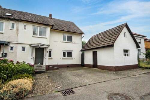 Foto - Haus zum Kaufen in Schefflenz Oberschefflenz 195.000,00 € 115 m²