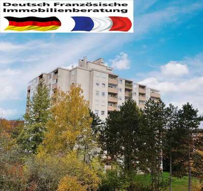 Foto - Wohnung zum Kaufen in Dudweiler 149.000,00 € 79 m²