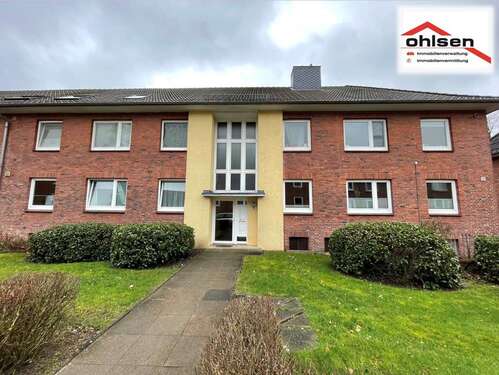 Foto - Wohnung zum Mieten in Itzehoe 344,00 € 34.4 m²