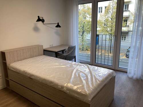 Foto - Wohnung zum Mieten in Berlin 575,00 € 19 m²