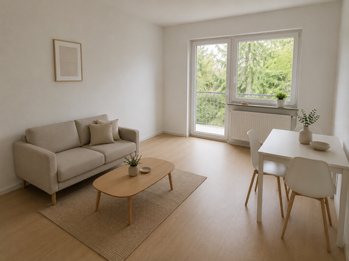 Foto - Wohnung zum Mieten in Bochum 1.000,00 € 50 m²