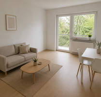 Wohnung zum Mieten in Bochum 1.000,00 € 50 m²