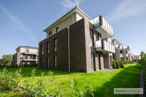 Foto - Wohnung zum Mieten in Westerstede 1.050,00 € 106.28 m²