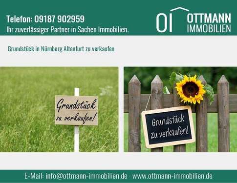 Foto - Grundstück zu verkaufen in Nürnberg 489.000,00 € 670 m²