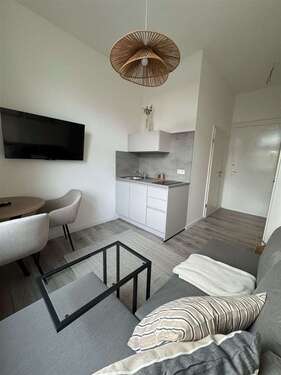 Foto - Wohnung zum Mieten in Düsseldorf 450,00 € 16 m²