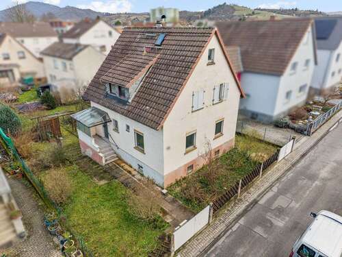 Foto - Haus zum Kaufen in Bensheim 299.000,00 € 95 m²