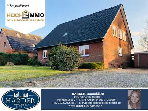 Foto - Haus zum Kaufen in Fehmarn 678.000,00 € 238 m²