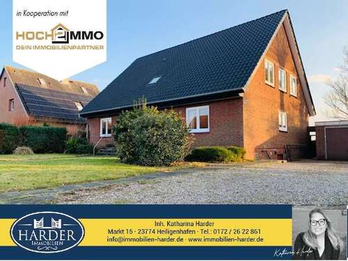 Foto - Haus zum Kaufen in Fehmarn 678.000,00 € 238 m²