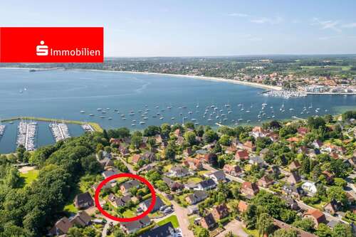 Foto - Grundstück zu verkaufen in Eckernförde 395.000,00 € 610 m²
