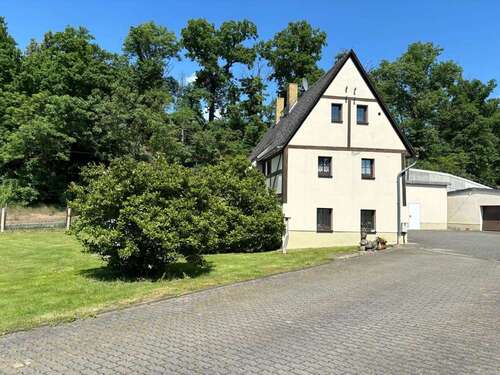 Foto - Haus zum Kaufen in Zschadraß Podelwitz 163.000,00 € 118 m²