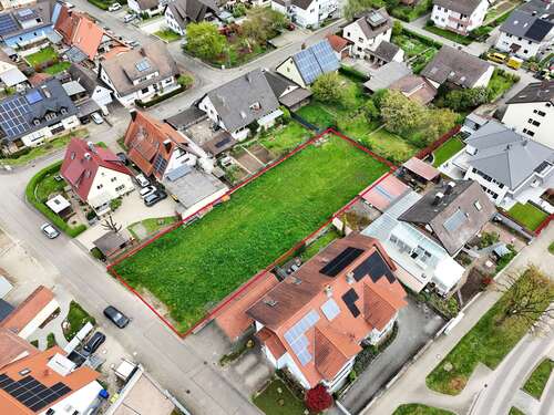 Foto - Grundstück zu verkaufen in Merdingen 600.000,00 € 1157 m²