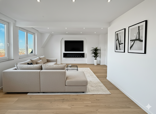 Foto - Wohnung zum Kaufen in Stuttgart 839.000,00 € 136 m²