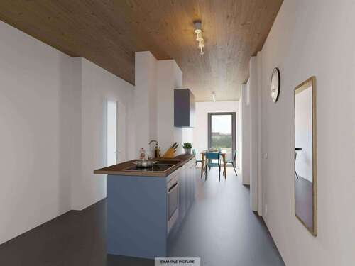 Foto - WG-Zimmer in Berlin 595,00 € 11 m²