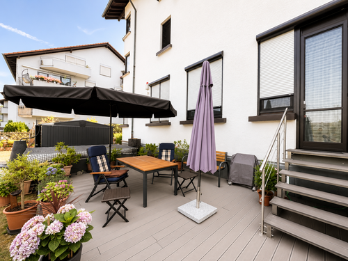Foto - Wohnung zum Kaufen in Pforzheim 349.000,00 € 116.82 m²