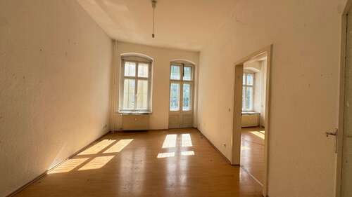 Foto - Wohnung zum Mieten in Berlin 1.033,09 € 60.77 m²