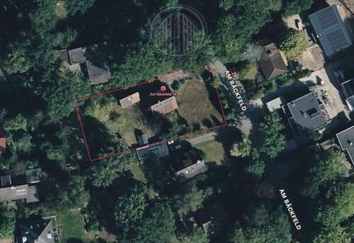 Foto - Grundstück zu verkaufen in Lüneburg 815.000,00 € 2045 m²