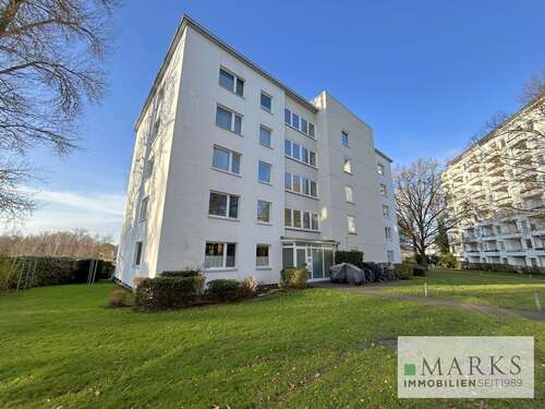 Foto - Wohnung zum Kaufen in Lübeck 105.000,00 € 37.86 m²