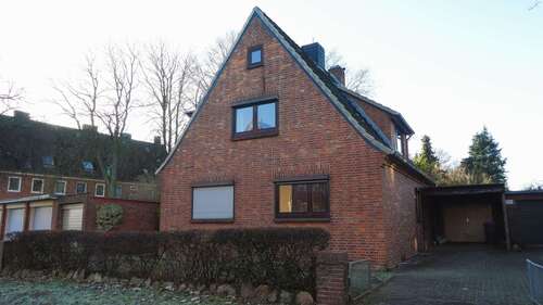 Foto - Haus zum Kaufen in Rendsburg 179.000,00 € 118 m²