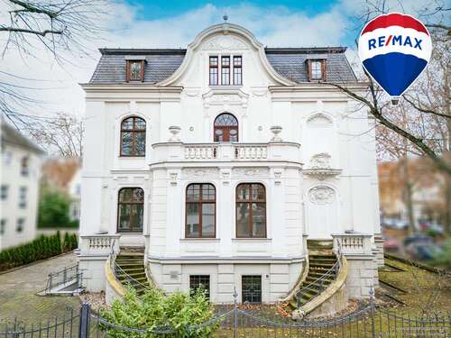 Foto - Haus zum Mieten in Magdeburg 6.899,00 € 1090 m²